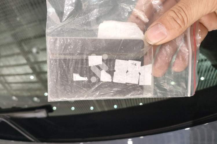 Used IM LS7 2023 100kWh Lux Rear-Drive Version
