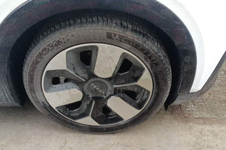 Used Zeekr MIX 2025 Long-Range Intelligent Driving Edition
