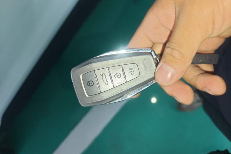 Used Geely Auto Coolray 2025 1.5L CVT Super Edition
