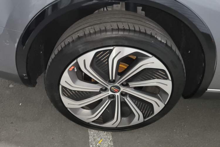 Used Hongqi E-HS9 2021 510 km Flagship Edition Four Seats