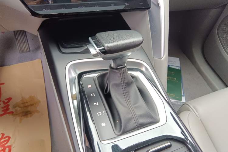 Used Baojun RS-5 2019 1.5T CVT Intelligent Driving Flagship Version China VI Emission Standard