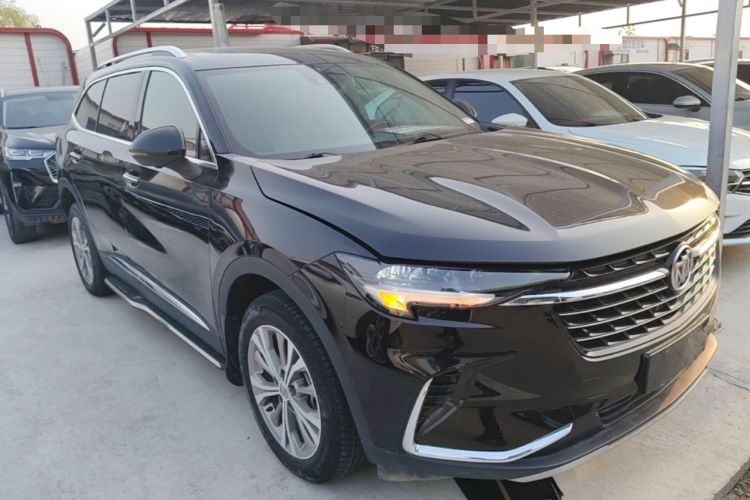 Used Buick Envision 2022 Encore Plus 652T Five-Seat Luxury Model Front Right 45 Deg