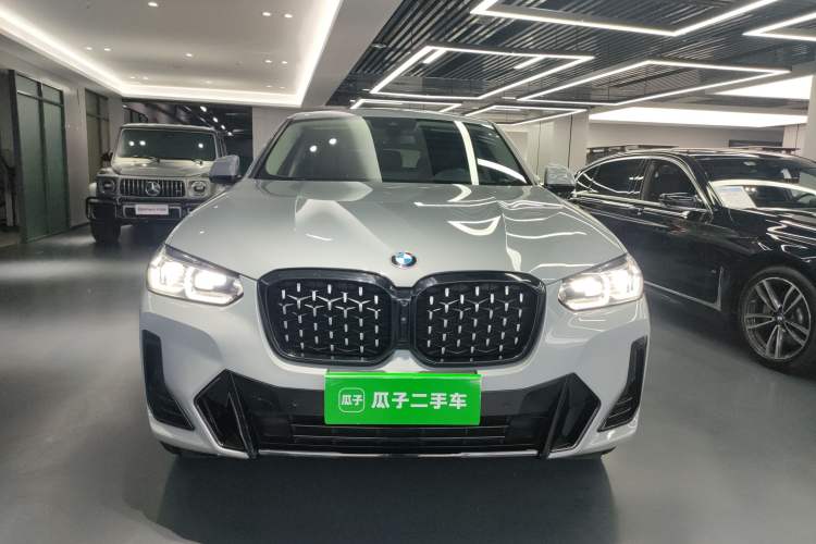 Used BMW X4 2022 xDrive 30i M Sport Package