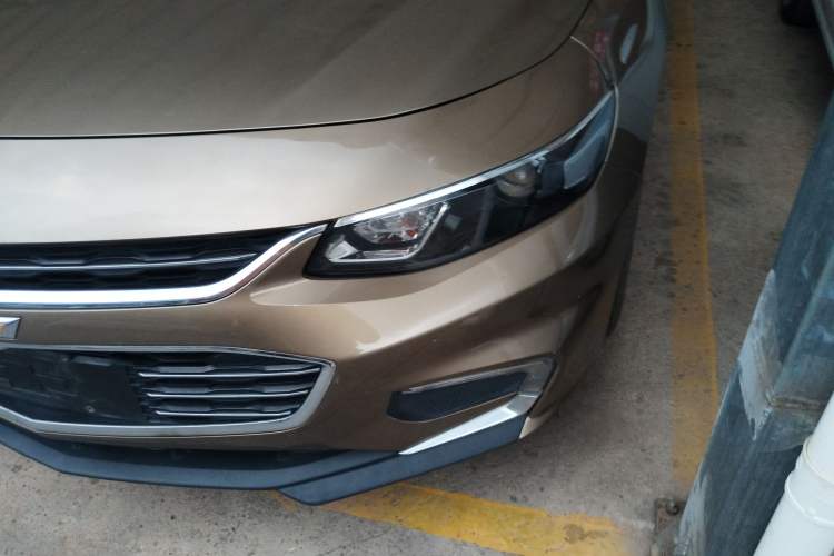 Used Chevrolet Malibu XL 2016 1.5T Dual-Clutch Ruichi Edition