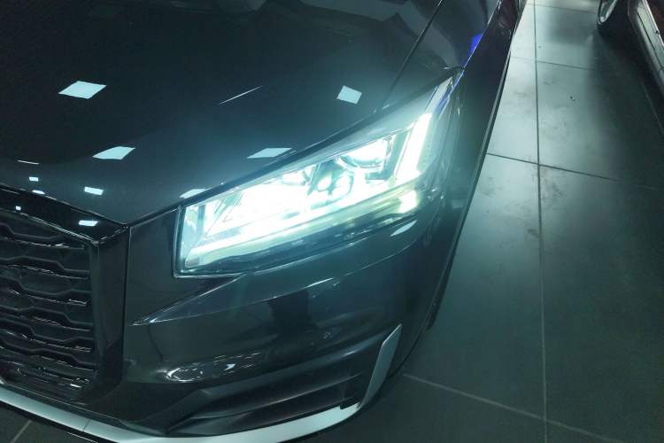 Used Audi Q2L 2021 35 TFSI Progressive Dynamic Edition