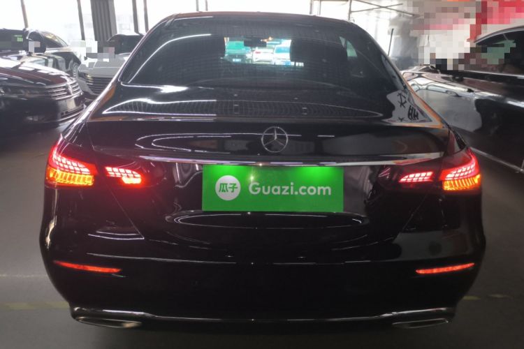 Used Mercedes-Benz E-Class 2022 Revised Version E 300 L Fashion Edition
