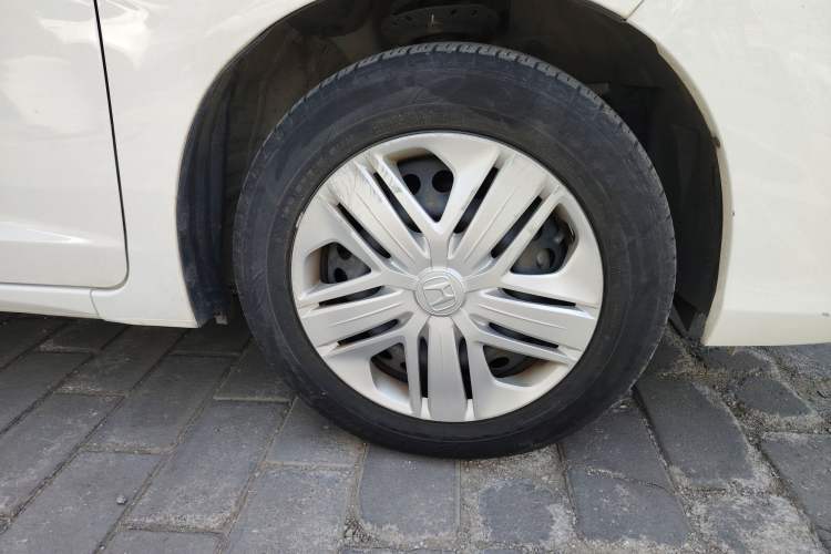 Used Honda Fit 2018 1.5L CVT Comfort Version