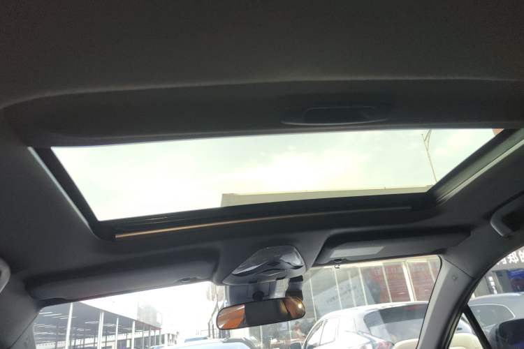 Used Toyota C-HR 2020 2.0L Leading Edition Headliner