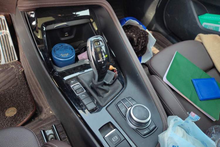 Used BMW X1 2021 sDrive20Li Premium Edition
