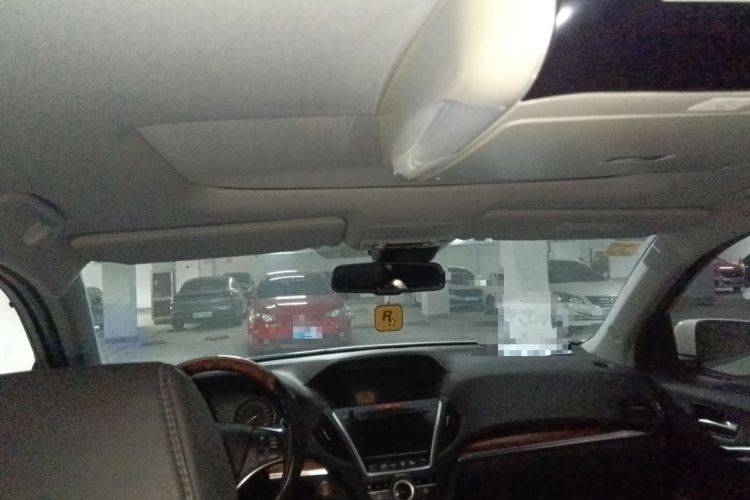 Used Acura MDX 2014 3.5L Elite Edition