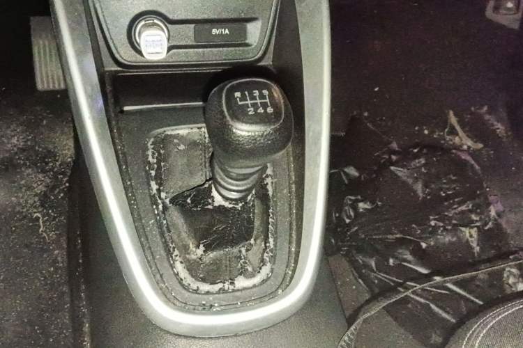 Used Baojun 510 2017 1.5L manual Comfort trim
