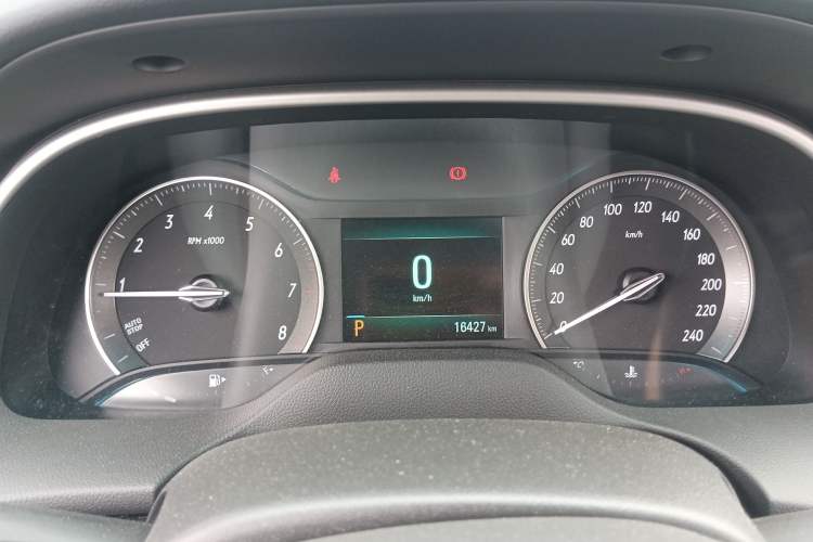 Used Buick GT 2021 Revised Version Flagship 1.5L Automatic Elite Edition