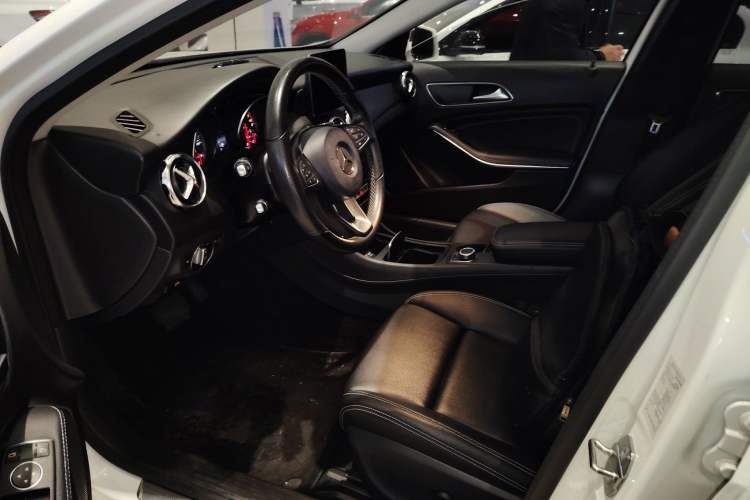 Used Mercedes-Benz GLA 2018 GLA 200 Sport Edition
