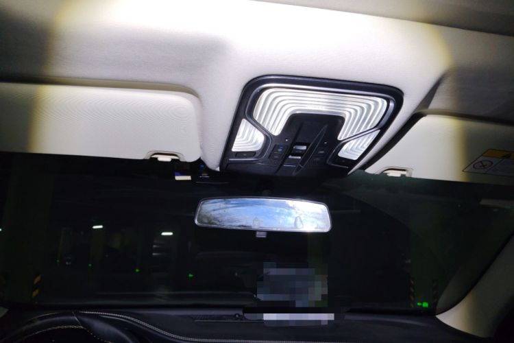 Used CHANGAN CS85 COUPE 2019 2.0T Automatic Luxury Edition China VI Standard
