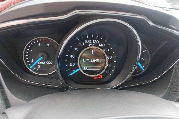 Used Ford Escort 2019 1.5L Automatic Enjoyment Model
