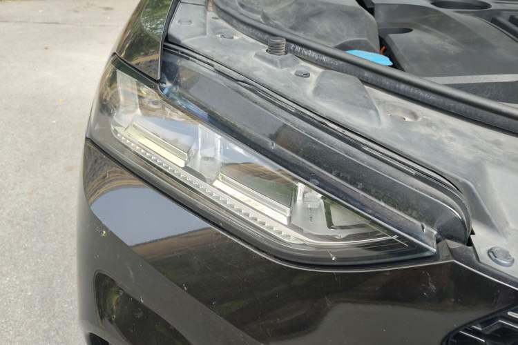 Used Wey VV7 2017 2.0T Flagship Model