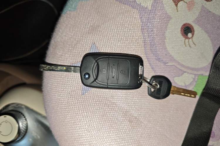 Used Wuling Hongguang MINIEV 2025 Four-Door Version Advanced Edition Vehicle Key