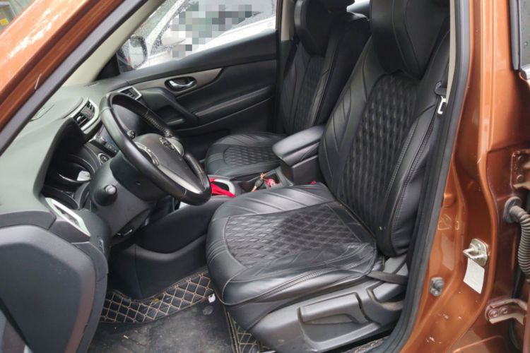 Used Nissan X-Trail 2014 2.0L CVT Comfort Edition 2WD Left Front Seat