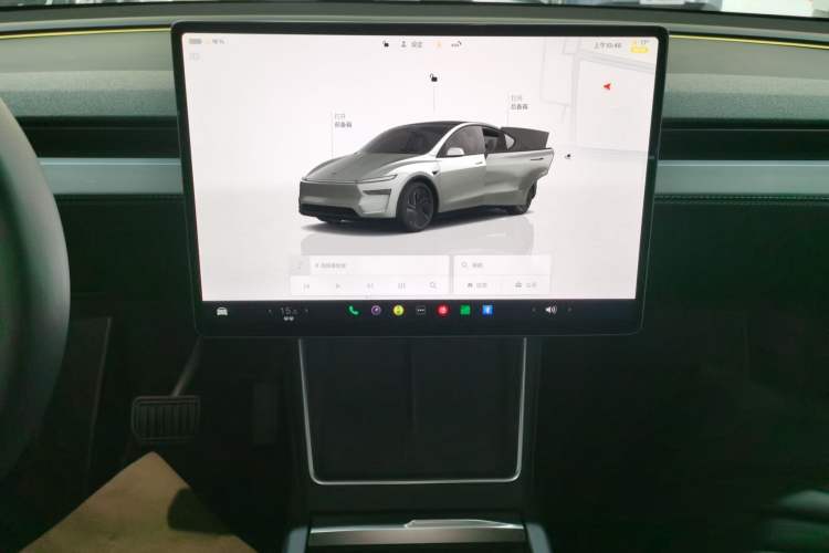 Used Tesla Model Y 2025 Rear-Wheel-Drive Version
