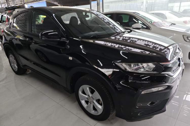 Used Honda XR-V 2015 1.5L LXi CVT Classic Edition Front Right 45 Deg