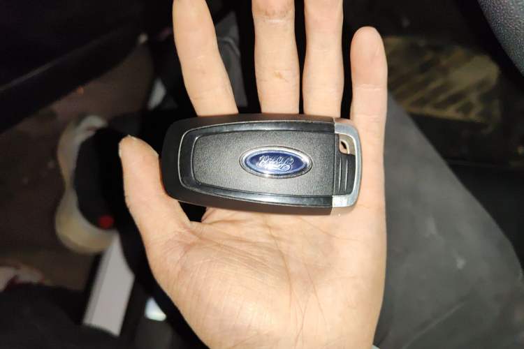 Used Ford Mondeo 2018 EcoBoost 180 Fashion Edition