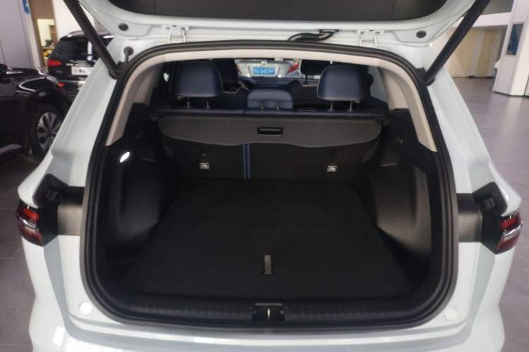 Used Geely Auto Monjaro L 2022 1.5T Leishen Hi·F Plug-in Hybrid Super Xun
