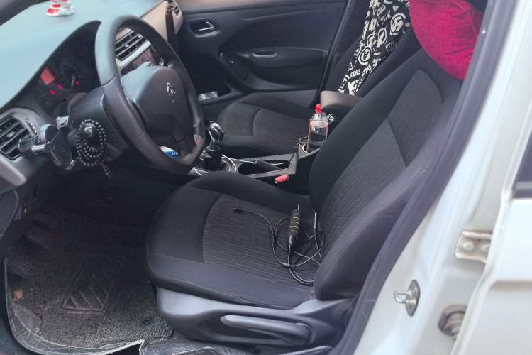 Used Citroen Elysee 2016 1.6L Manual Fashion Edition