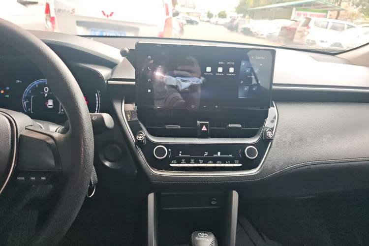 Used Toyota FRONTLANDER 2023 2.0L CVT Elite Edition
