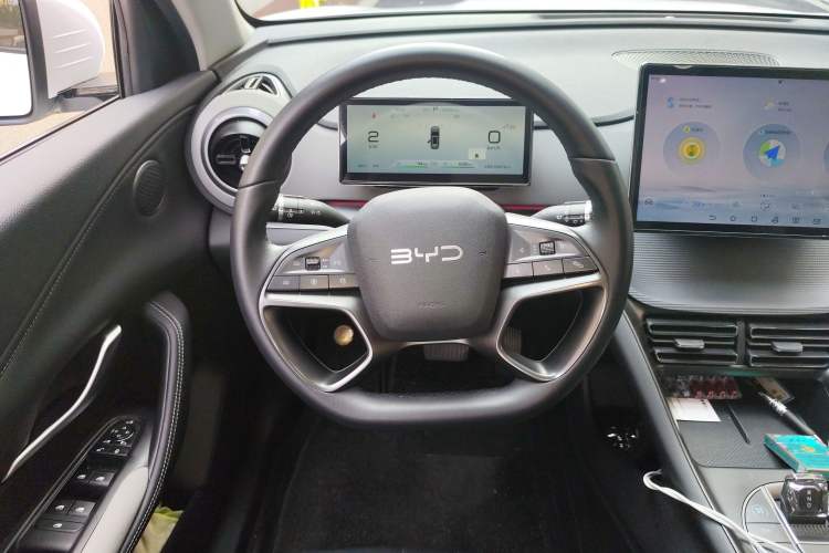 Used BYD Sealion 05 DM-i 2025 DM-i 115KM Prestige Model