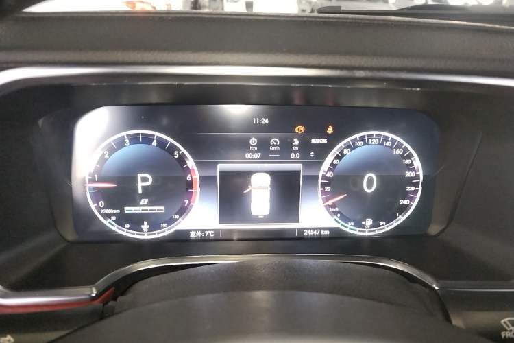 Used BAIC Off-Road BJ40 2020 2.0T Automatic Four-Wheel Drive Urban Hunter Edition Chivalrous Type