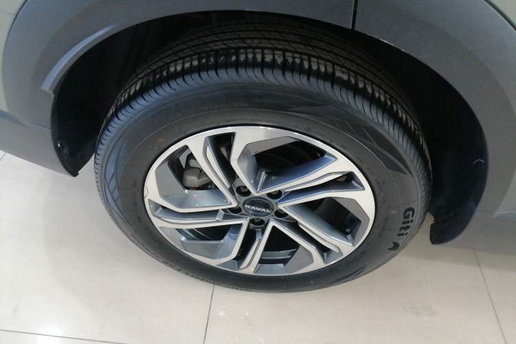 Used Haval Fierce Dragon 2023 1.5L 52KM Navigation Edition