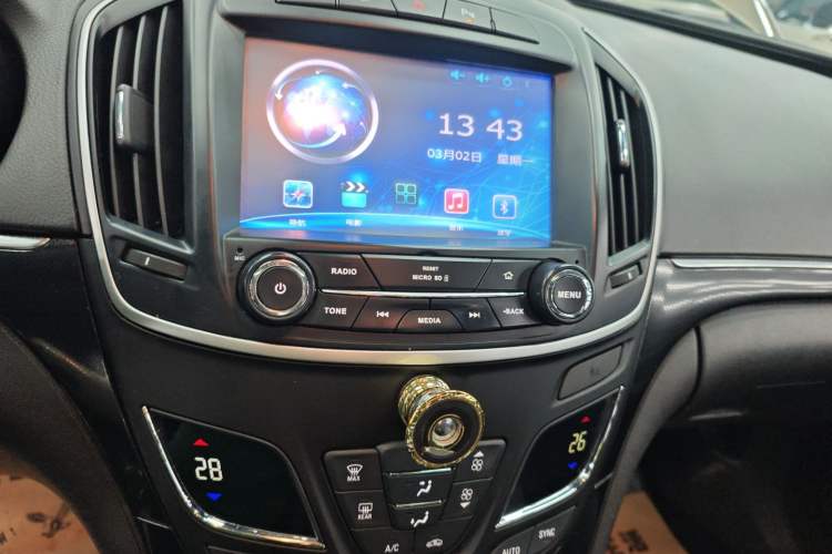 Used Buick Regal 2015 1.6T Leading Technology Model