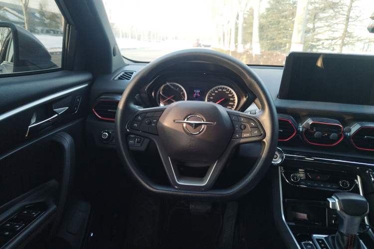 Used Haima 8S 2020 1.6 TGDI DCT Prestige Model