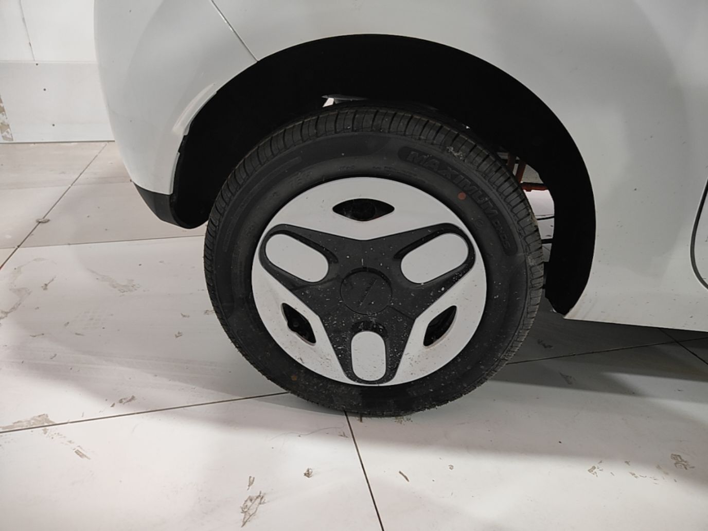 Geely Galaxy Panda 2025 210 km – Yuanqi Bear — снимка 11