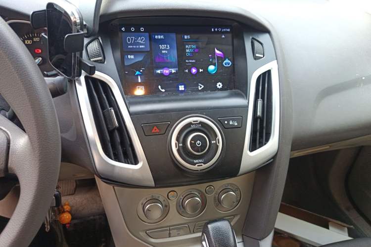 Used Ford Focus 2012 Sedan 1.6L Automatic Comfort Model