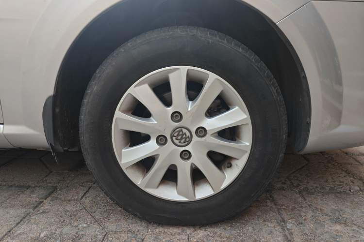 Used Buick Excelle 2013 1.5L Manual Classic Model