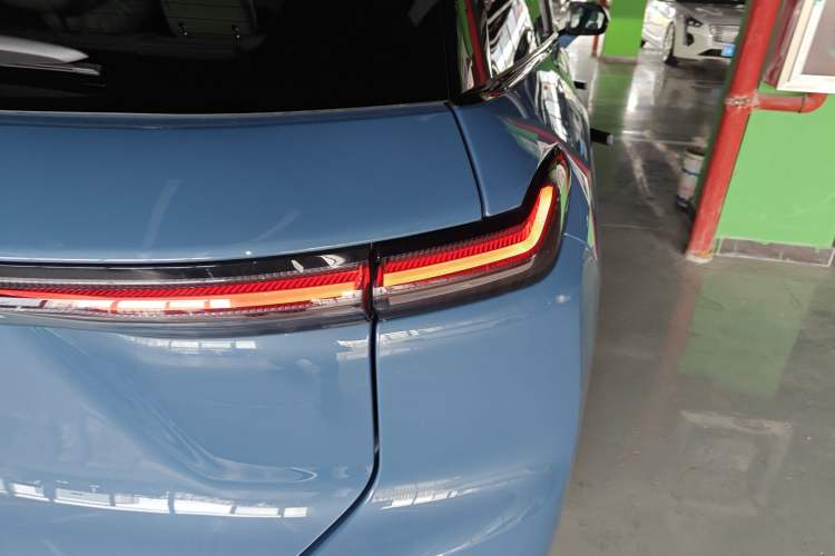 Used Nio ES7 2024 75 kWh
