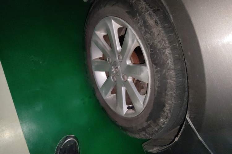 Used Baojun 630 2012 1.5L DVVT Manual Standard Model
