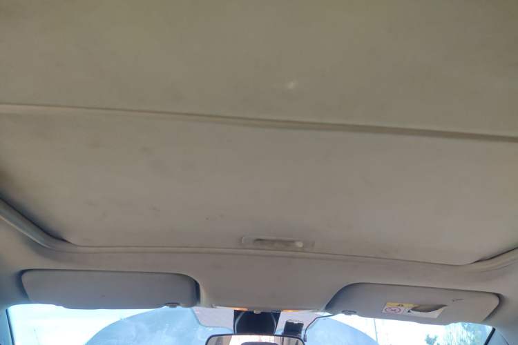 Used Soueast DX3 2018 1.5L Manual Luxury Model Headliner