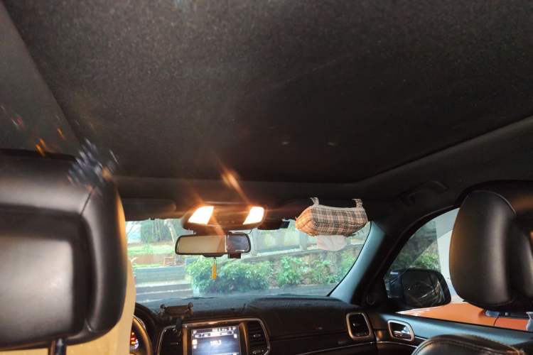 Used Jeep Grand Cherokee 2014 3.6L Elite Navigation Edition