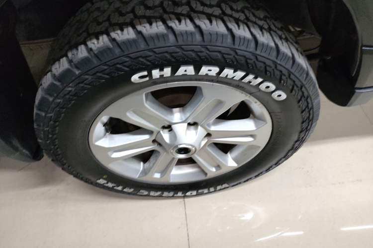 Used Haval H5 Classic 2018 Classic Edition 2.0T Diesel Manual 4x4 Elite Model Right Rear Wheel Hub