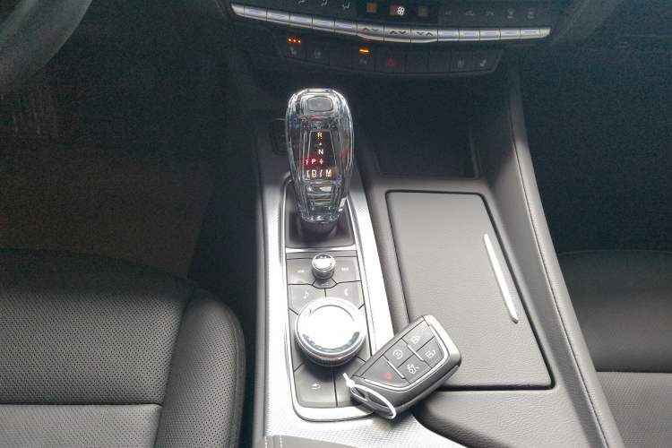 Used Cadillac CT5 2022 28T Luxury Version (Standard Edition) Gear Lever