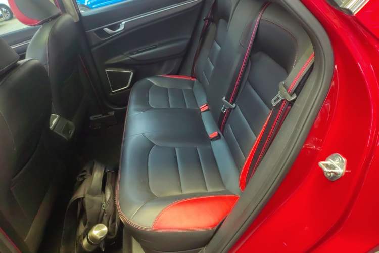 Used Geely Auto Emgrand GS 2020 1.4T CVT Active Left Rear Seat