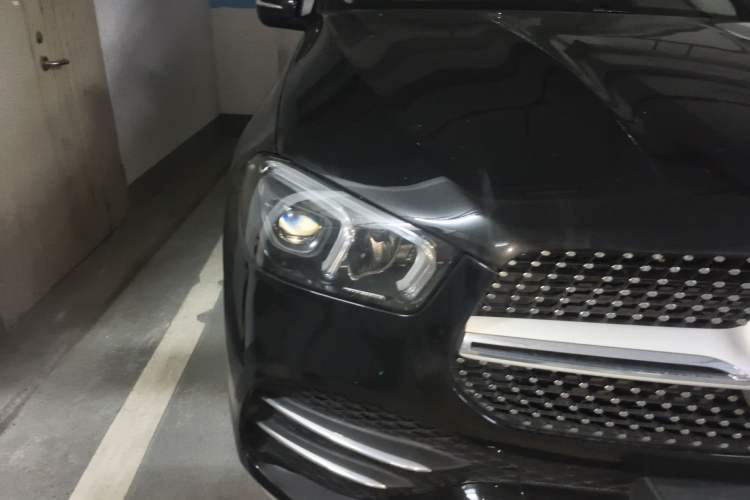 Used Mercedes-Benz GLE 2020 Restyled GLE 350 4MATIC Fashion Edition