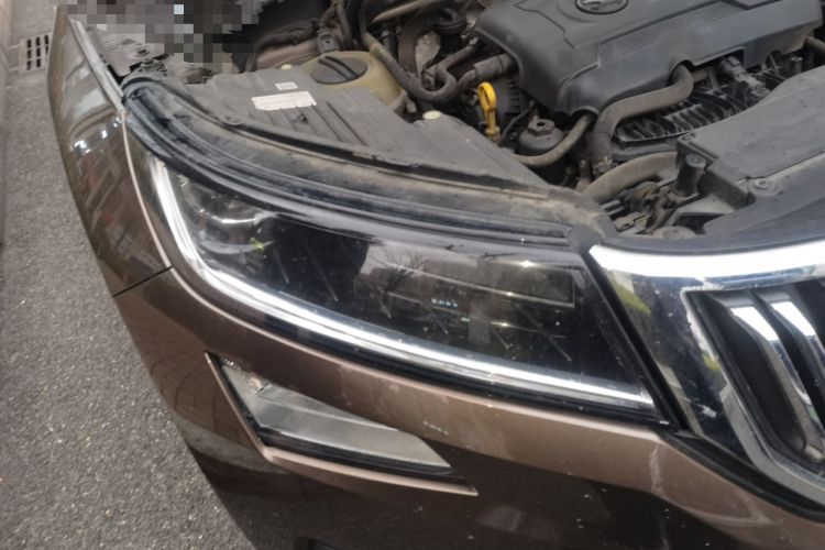 Used Skoda Kodiaq 2018 TSI330 5-Seater Two-Wheel-Drive Luxury Enjoyment Edition