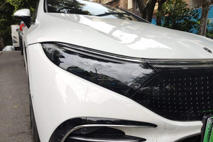 Used Mercedes-Benz EQS 2022 450+ Luxury Edition
