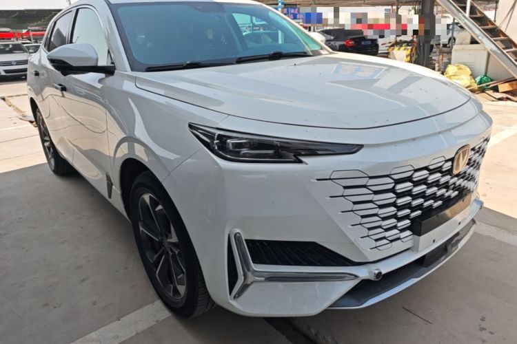 Used CHANGAN UNI-K iDD 2022 Blue Whale iDD 130km 1.5T Excellence Model