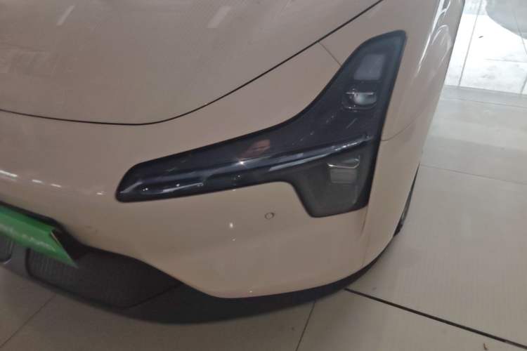 Used XPeng MONA M03 2024 515 Long-Range
