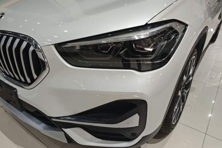 Used BMW X1 2021 xDrive25Li Luxury Model Left Front Headlight