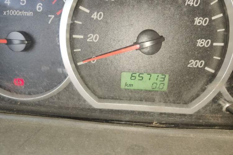 Used Wuling Hongguang 2013 1.5L Base Version
